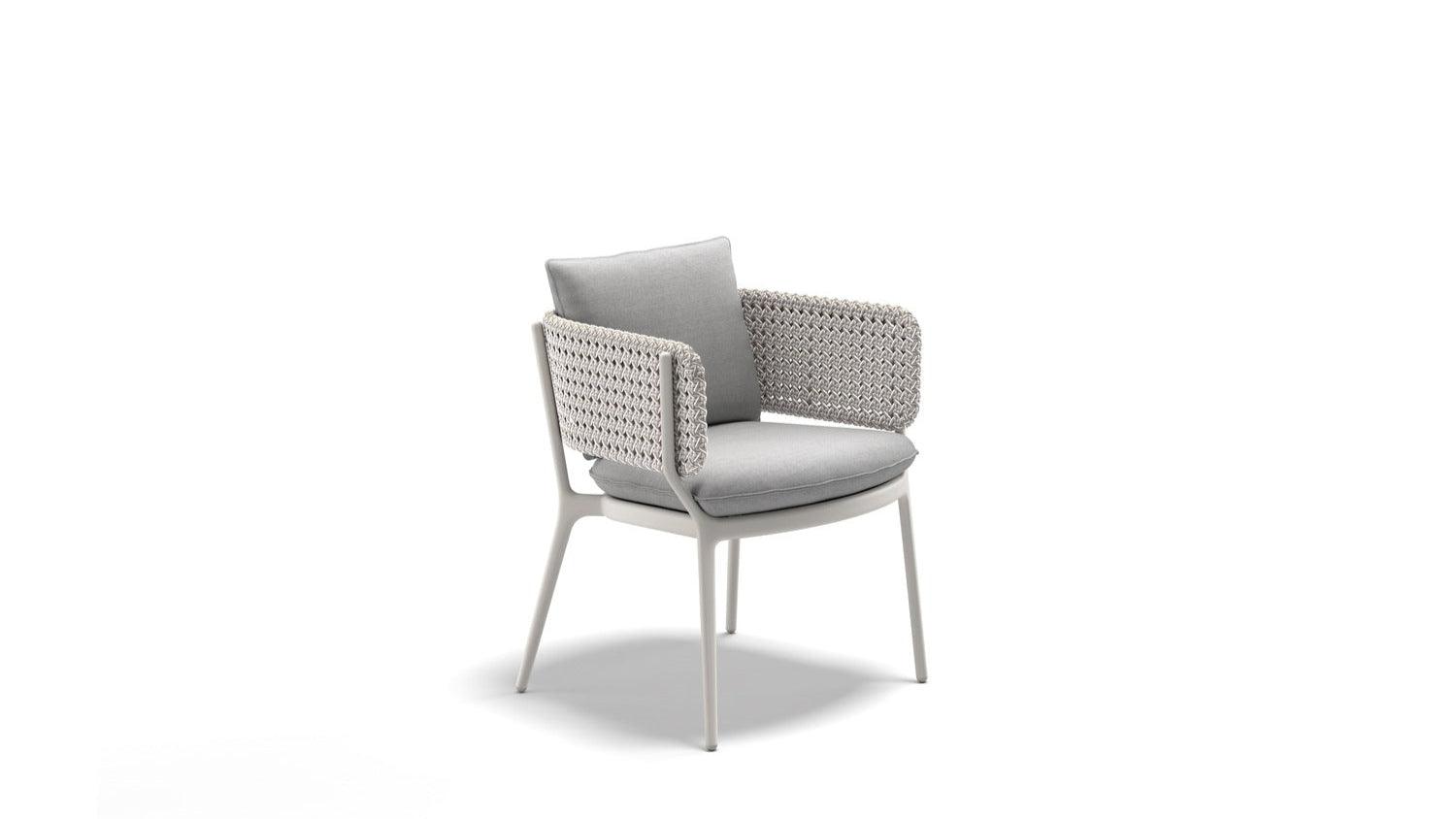 Dedon - Bellmonde Armlehnenstuhl - Gartenstühle - Sarto Group
