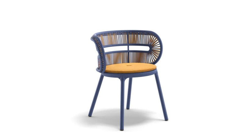 Dedon - Cirql Nu Stuhl - sarto Tailored Interiors Group