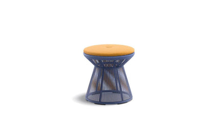 Dedon - Cirql Nu Hocker - Gartenhocker - Sarto Group