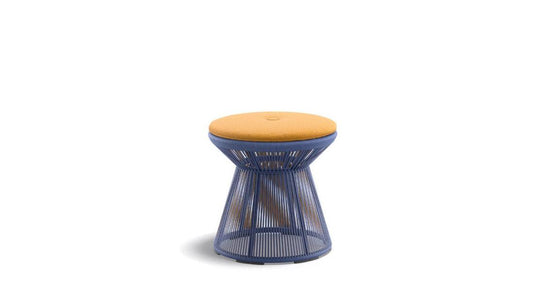 Dedon - Cirql Nu Hocker - Gartenhocker - Sarto Group