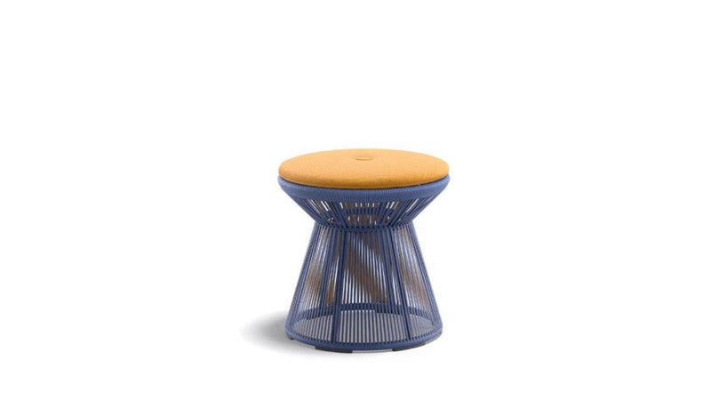 Dedon - Cirql Nu Hocker - sarto Tailored Interiors Group