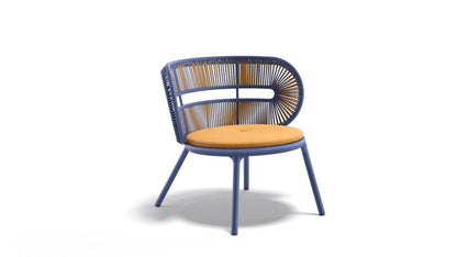 Dedon - Cirql Nu Sessel - Gartenstühle - Sarto Group