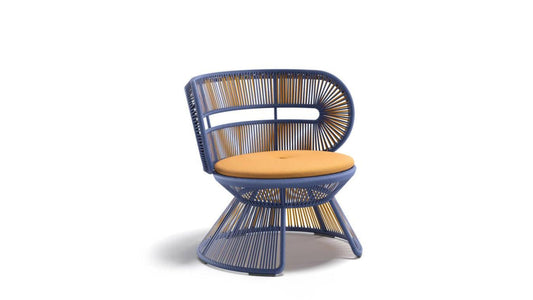 Dedon - Cirql Nu Sessel - Gartenstühle - Sarto Group