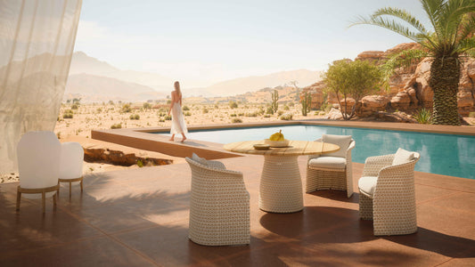Dedon - Fllair Tisch - Gartentische - Sarto Group