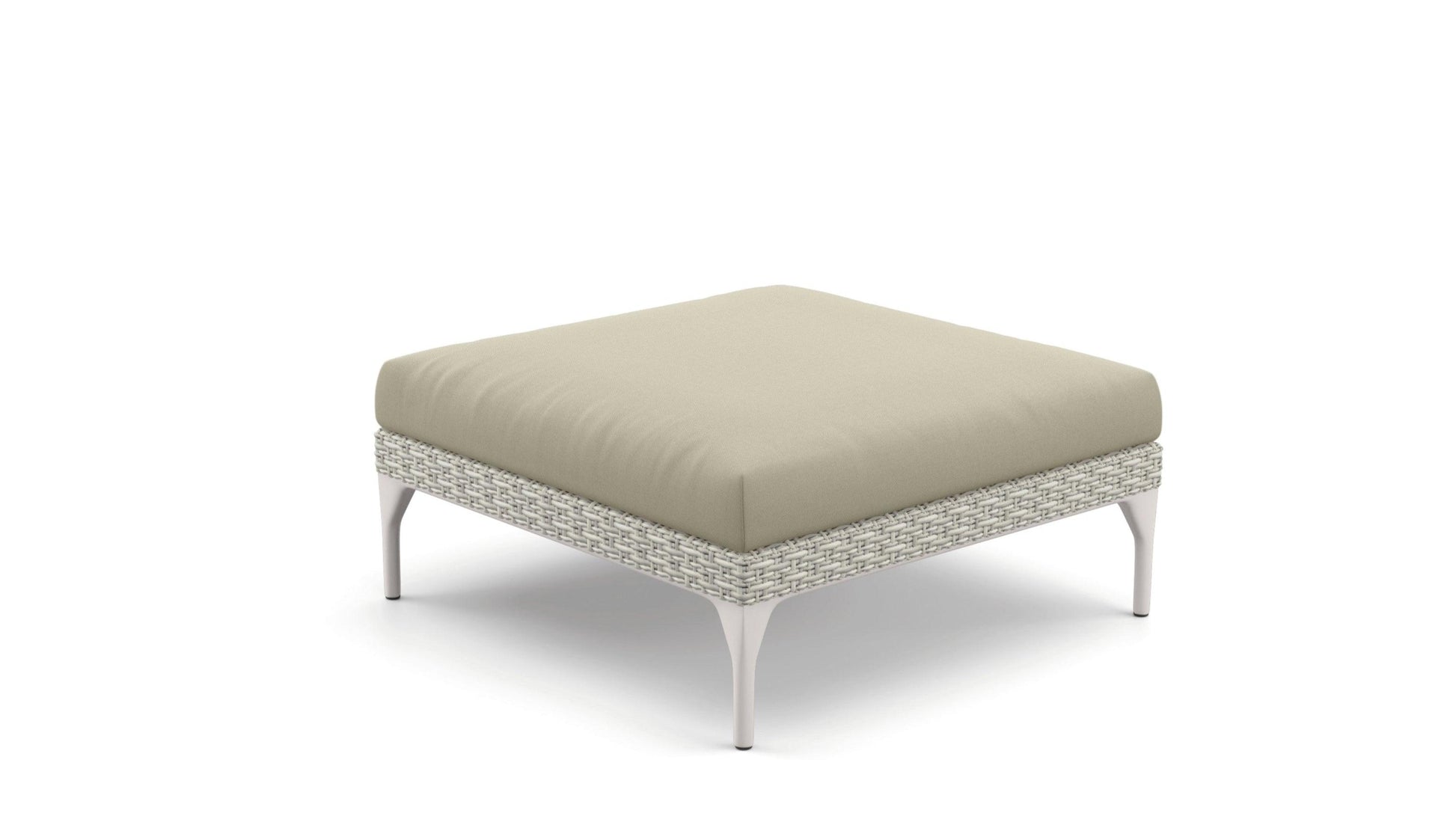 Dedon - Mu Hocker - Gartenhocker - Sarto Group