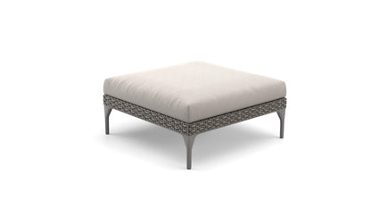 Dedon - Mu Hocker - Gartenhocker - Sarto Group