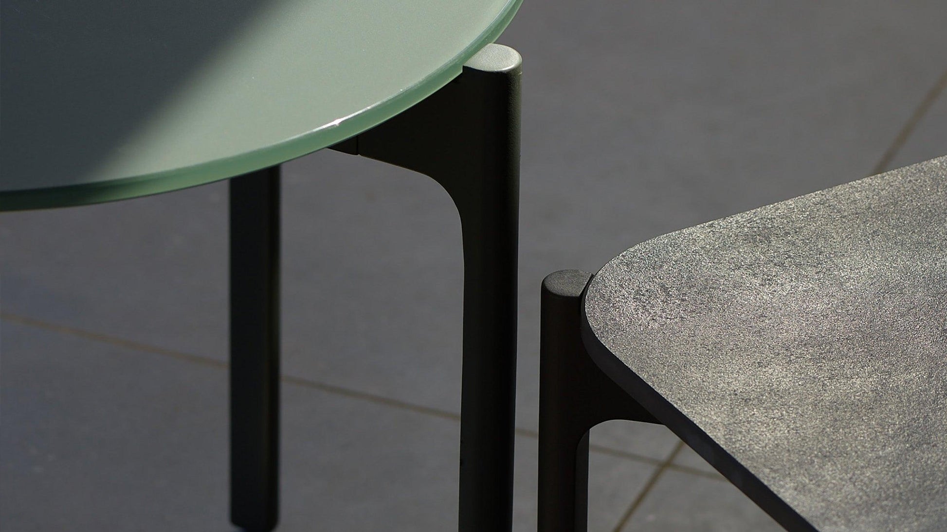Dedon - Izon Beistelltisch | 39 x 39 cm - Gartentische - Sarto Group