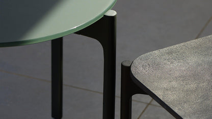 Dedon - Izon Beistelltisch | 39 x 39 cm - Gartentische - Sarto Group