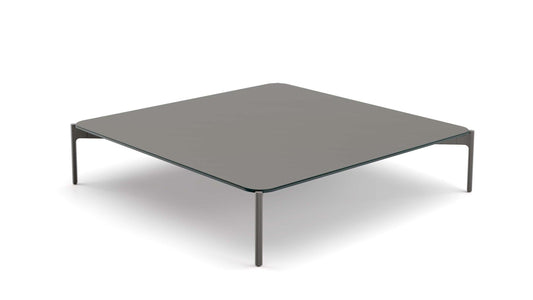 Dedon - Izon Beistelltisch | quadratisch - Gartentische - Sarto Group