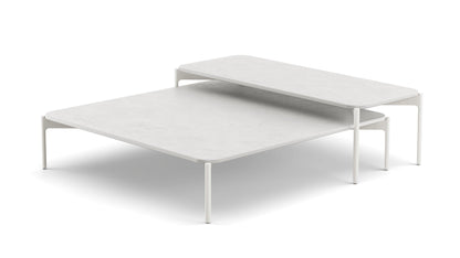 Dedon - Izon Beistelltisch | quadratisch - Gartentische - Sarto Group