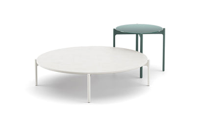 Dedon - Izon Beistelltisch rund | Ø 111 cm - Gartentische - Sarto Group