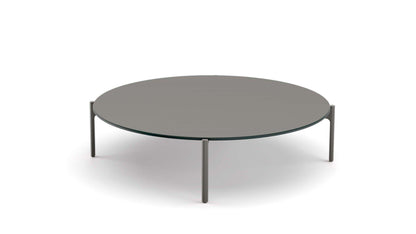 Dedon - Izon Beistelltisch rund | Ø 111 cm - Gartentische - Sarto Group