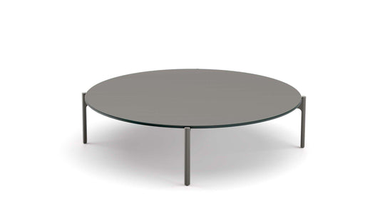 Dedon - Izon Beistelltisch rund | Ø 111 cm - Gartentische - Sarto Group