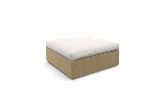 Dedon - Lounge Hocker - Gartenhocker - Sarto Group