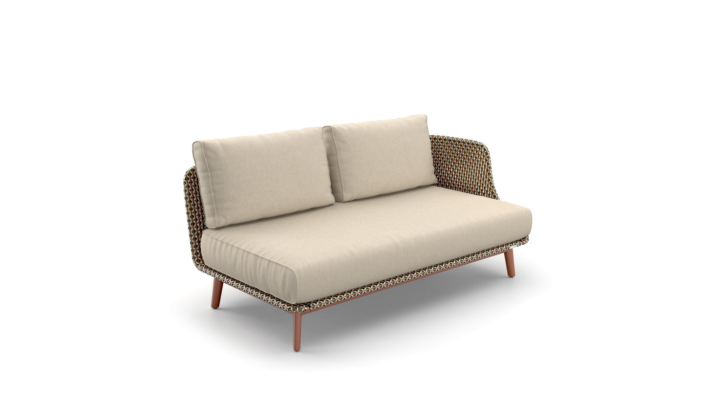 Dedon - Mbarq Sofa - Gartensofas - Sarto Group