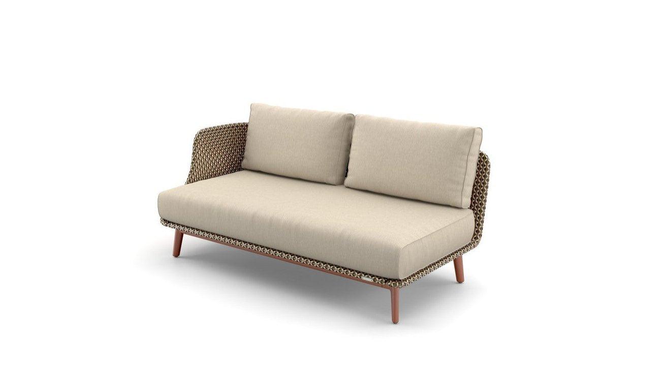 Dedon - Mbarq Sofa - Gartensofas - Sarto Group