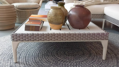 Dedon - Dedon Mu Beistelltisch - Beistelltische - Sarto Group