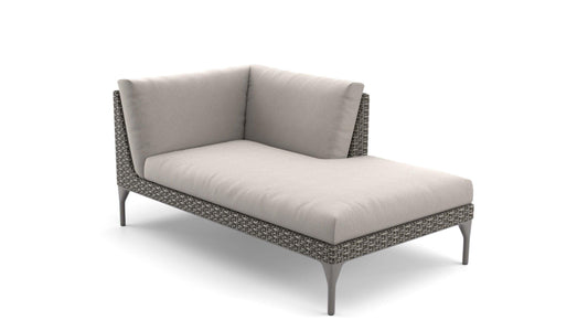 Dedon - Mu Daybed Links - Gartensofas - Sarto Group