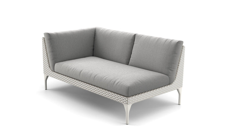 Dedon - Mu Modul Rechts - sarto Tailored Interiors Group