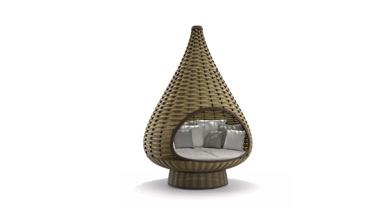 Dedon - Nestrest Stehende Lounge - Gartensessel - Sarto Group