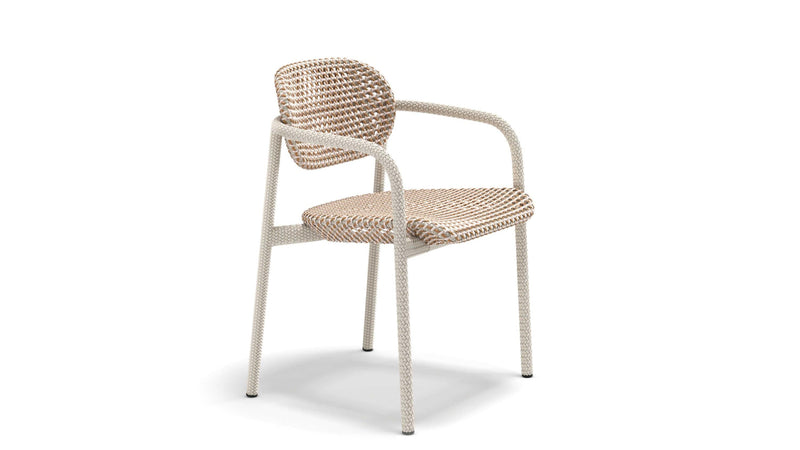 Dedon - Roii Armlehnenstuhl - sarto Tailored Interiors Group