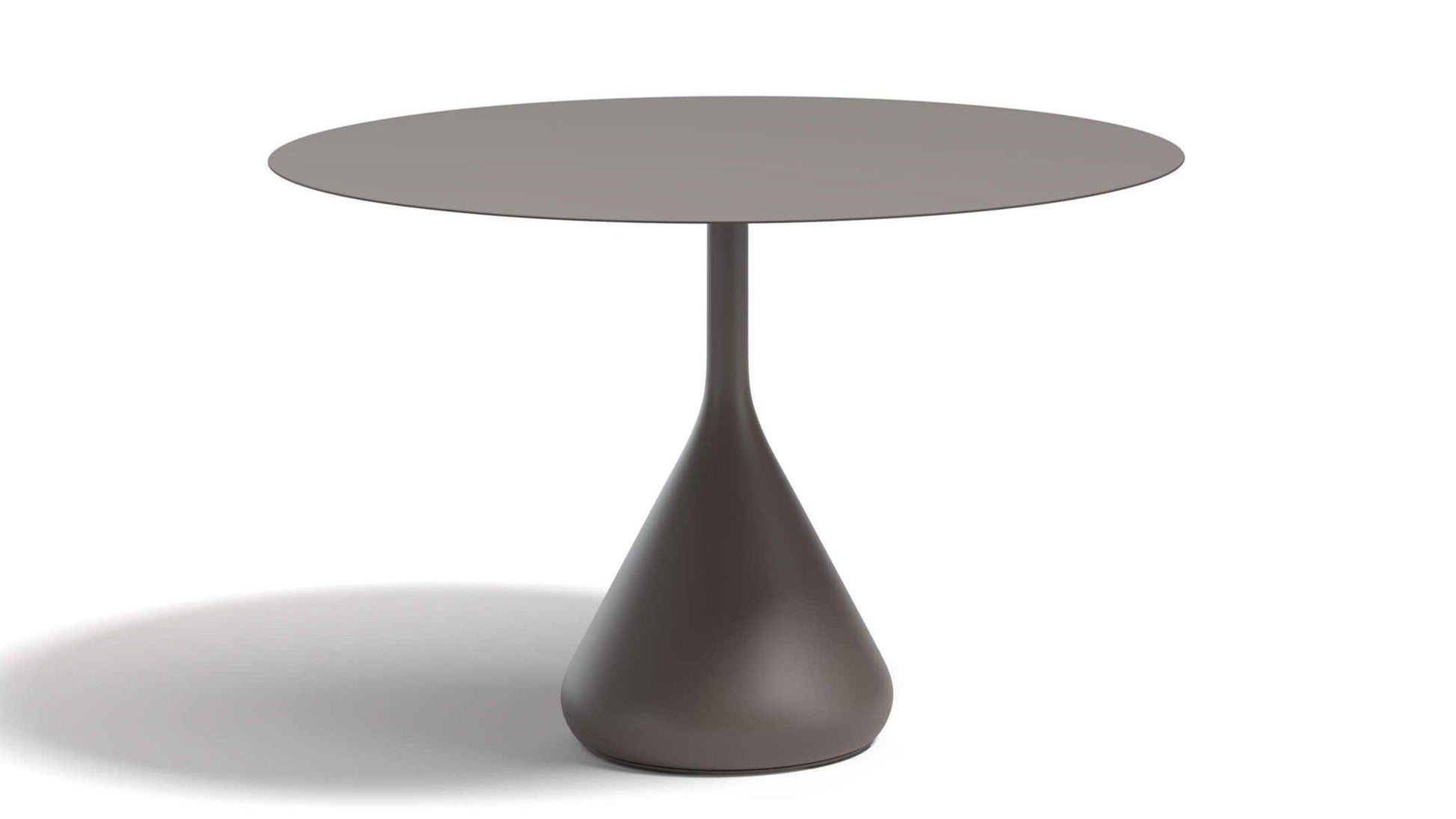 Dedon - Satellite Esstisch Ø 115 cm - Gartentische - Sarto Group