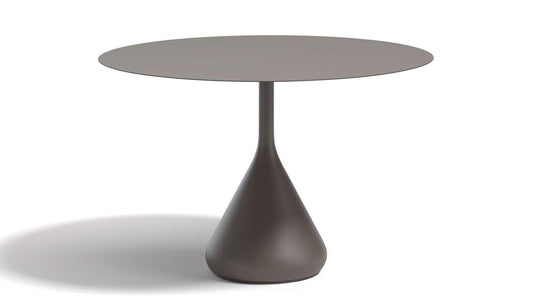 Dedon - Satellite Esstisch Ø 115 cm - Gartentische - Sarto Group