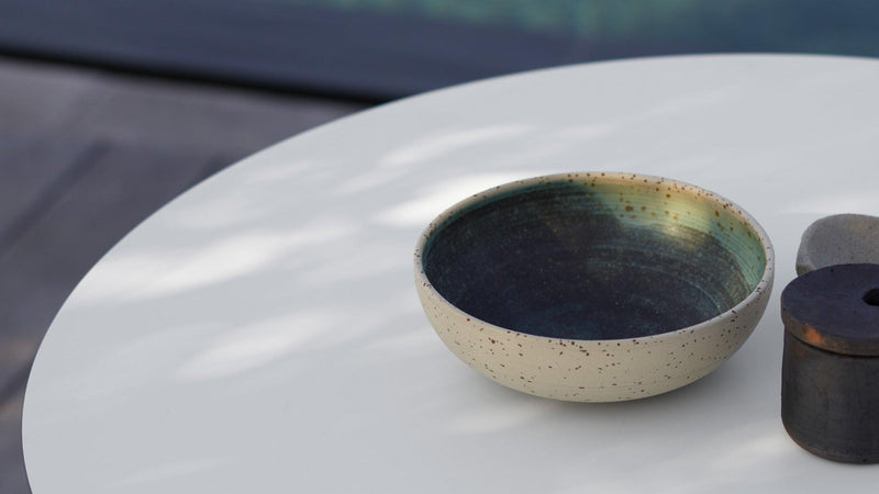 Dedon - Satellite Esstisch Ø 115 cm - sarto Tailored Interiors Group