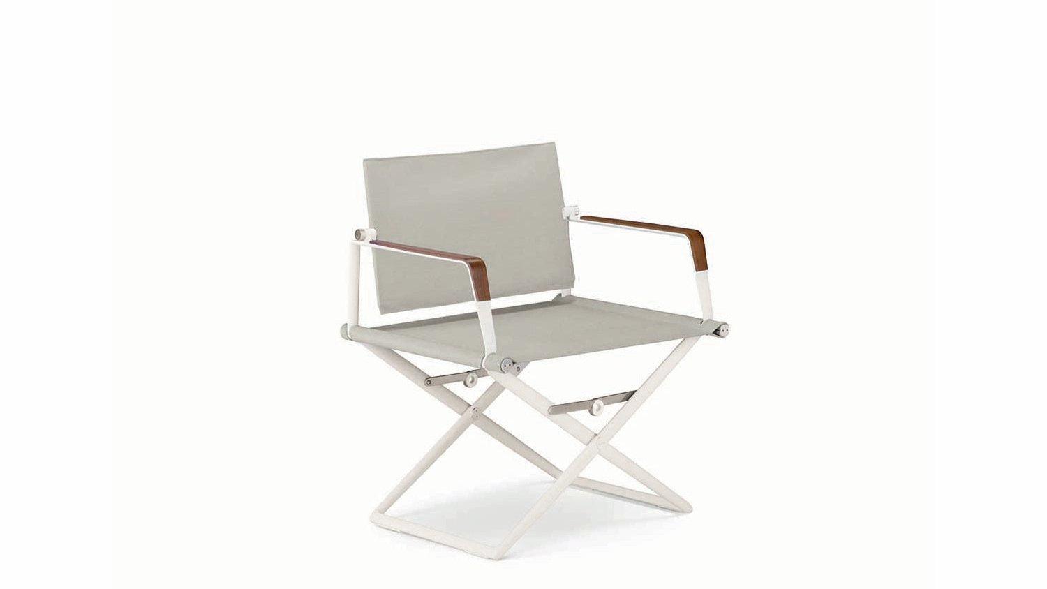 Dedon - SeaX Sessel Faltbar - Gartenstühle - Sarto Group