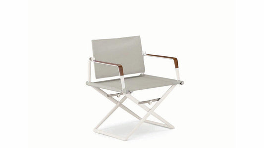Dedon - SeaX Sessel Faltbar - Gartenstühle - Sarto Group