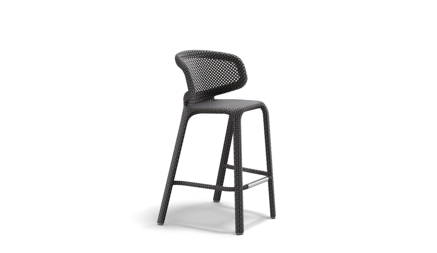 Dedon - Seashell Nuo Barhocker - Barhocker - Sarto Group