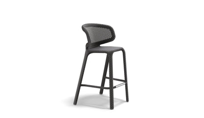 Dedon - Seashell Nuo Barhocker - Barhocker - Sarto Group