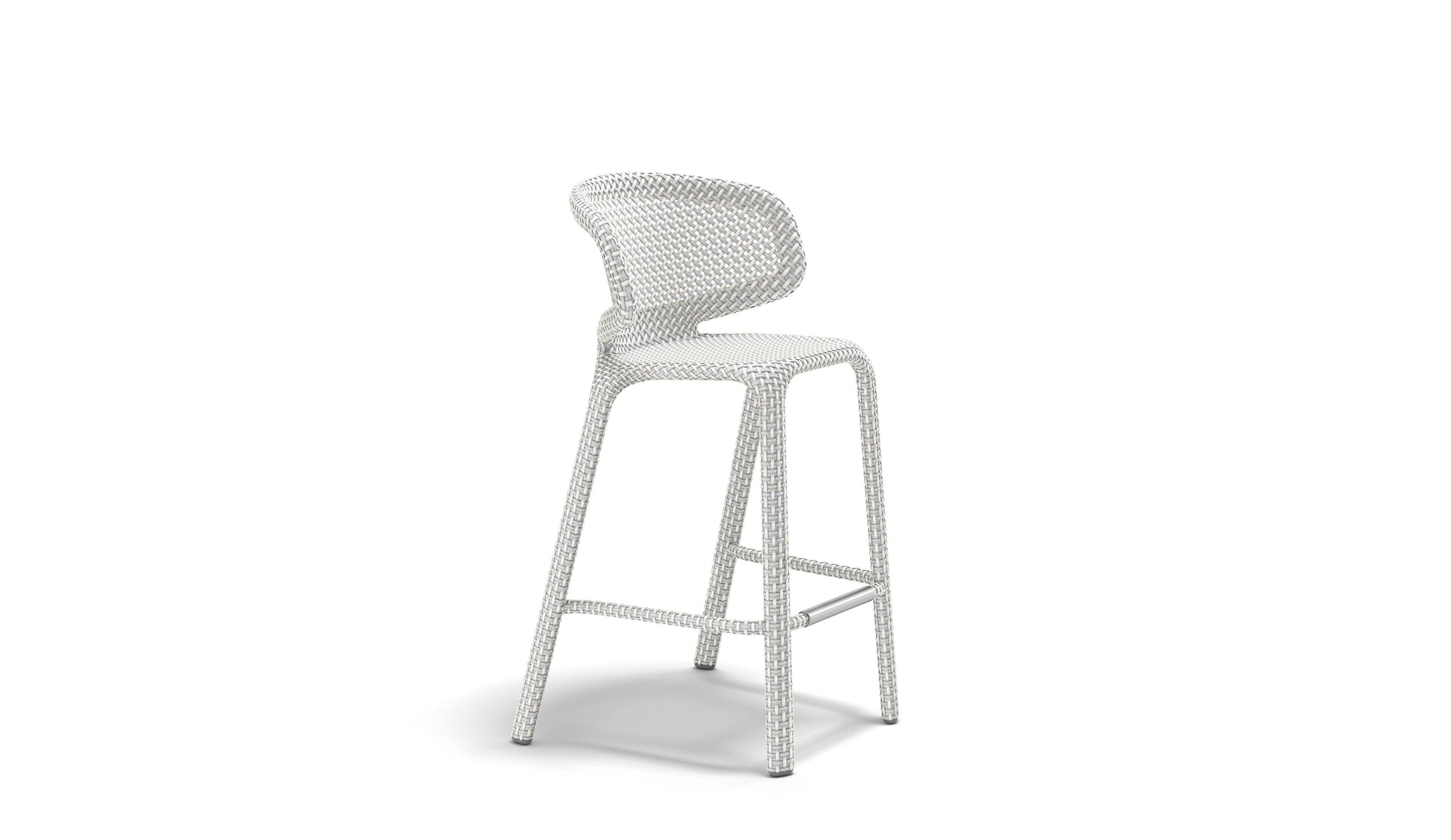 Dedon - Seashell Nuo Barhocker - Barhocker - Sarto Group
