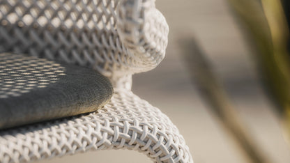 Dedon - Seashell Nuo Barhocker - Barhocker - Sarto Group