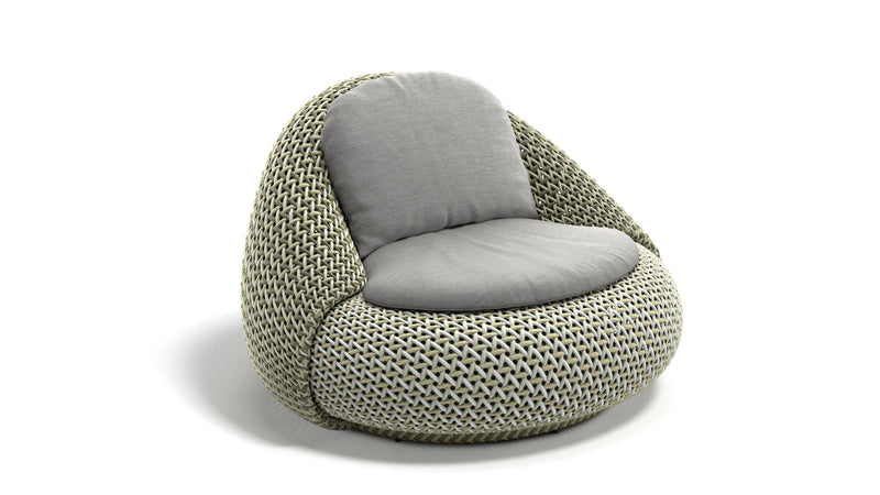 Dedon - Atolo Sessel - sarto Tailored Interiors Group