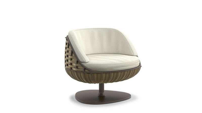 Dedon - Swingrest Lounge Sessel - sarto Tailored Interiors Group