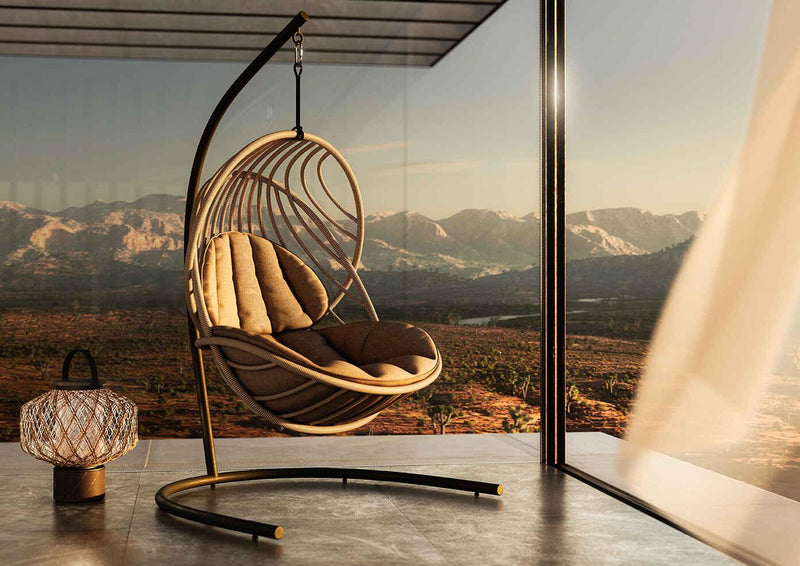 Dedon - The Others Laterne Gartenleuchte - sarto Tailored Interiors Group