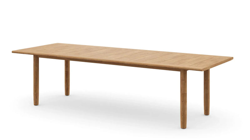 Dedon - Tibbo Outdoor Esstisch - sarto Tailored Interiors Group