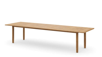 Dedon - Tibbo Outdoor Esstisch - Gartentische - Sarto Group