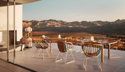 Dedon - Tibbo Outdoor Esstisch - Gartentische - Sarto Group