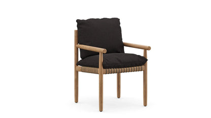 Dedon - Tibbo Outdoor Lounge Sessel - Gartensessel - Sarto Group
