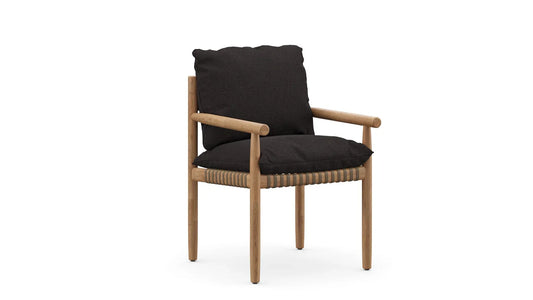 Dedon - Tibbo Outdoor Lounge Sessel - Gartensessel - Sarto Group
