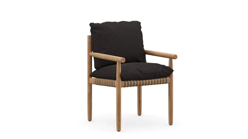 Dedon - Tibbo Outdoor Lounge Sessel - sarto Tailored Interiors Group