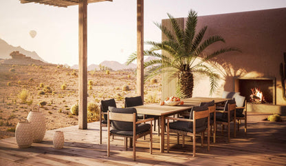 Dedon - Tibbo Outdoor Lounge Sessel - Gartensessel - Sarto Group