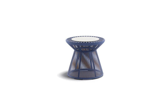 Dedon - Cirql Nu Beistelltisch - Gartentische - Sarto Group