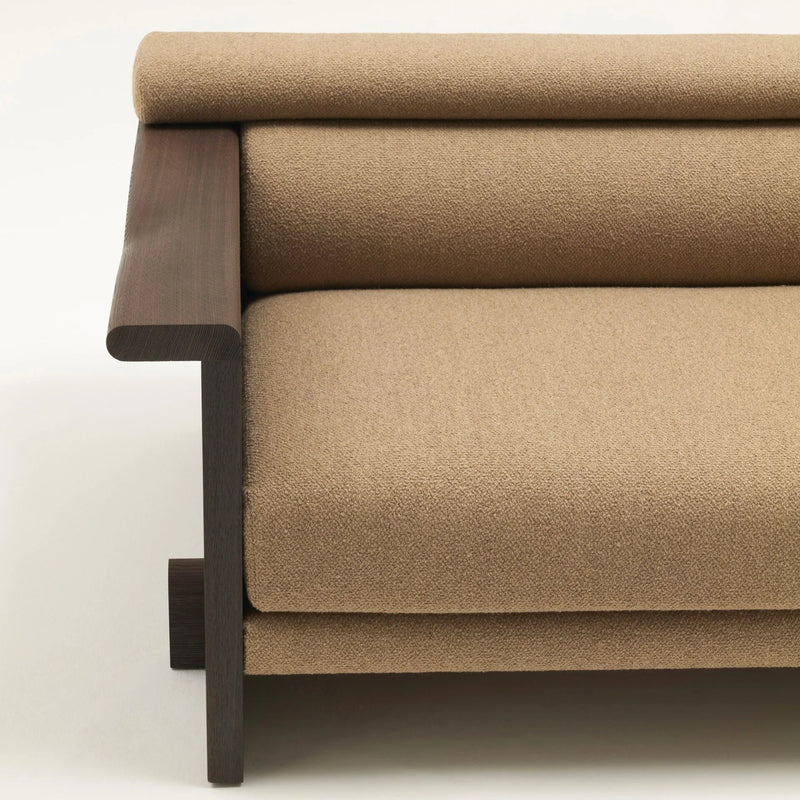 Delcourt Collection - EDY Sofa - sarto Tailored Interiors Group