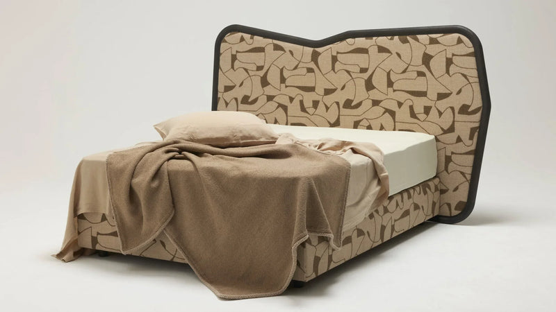 Delcourt Collection - IBO Bett - sarto Tailored Interiors Group