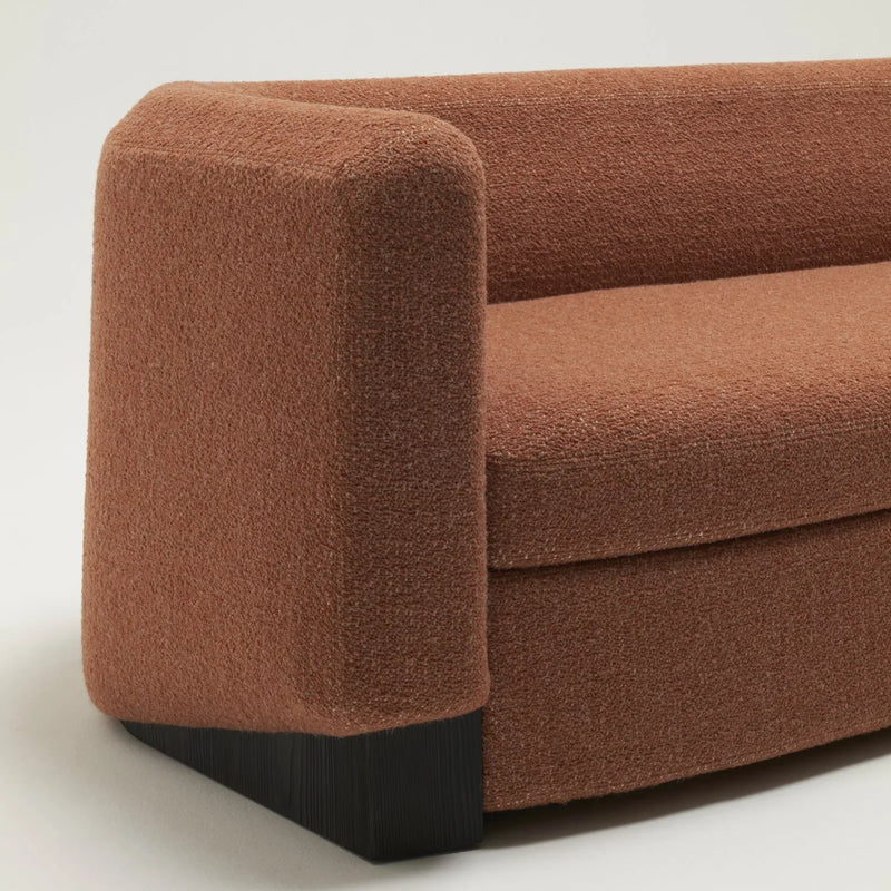 Delcourt Collection - ORR Sofa - sarto Tailored Interiors Group