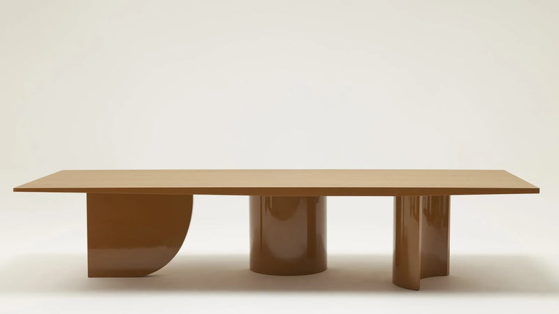 Delcourt Collection - TEO Tisch - sarto Tailored Interiors Group