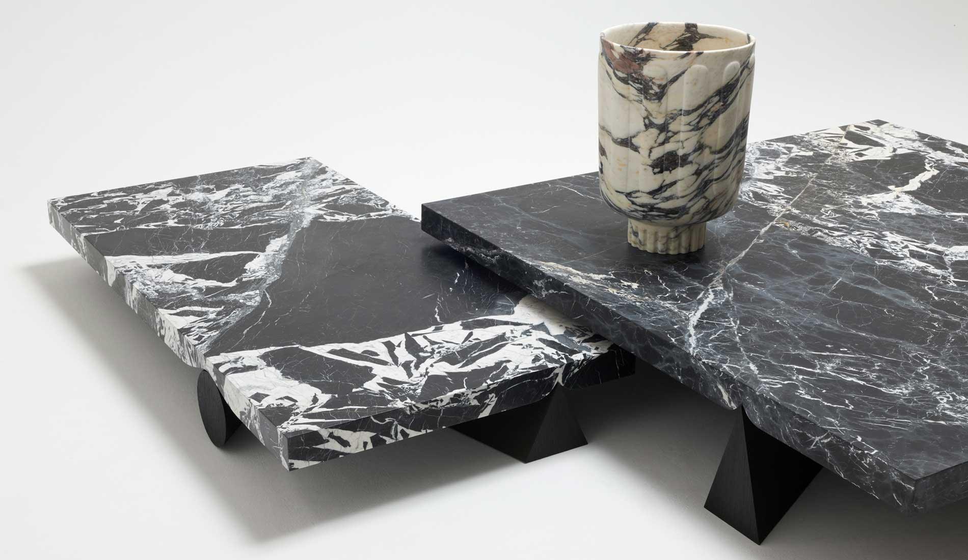 Delcourt Collection - Geo Couchtisch - sarto Group